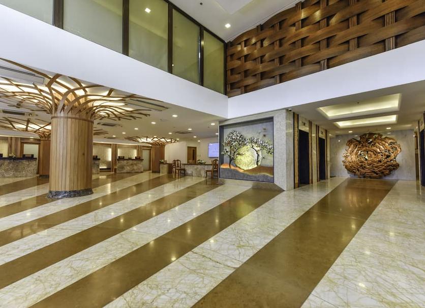 Reception Billede