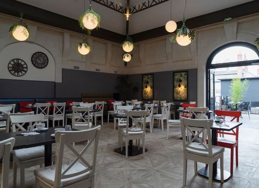 Restaurant Billede