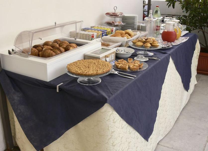 Buffet Billede