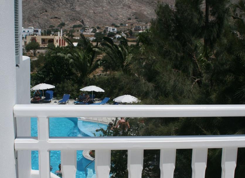 Balkon Billede