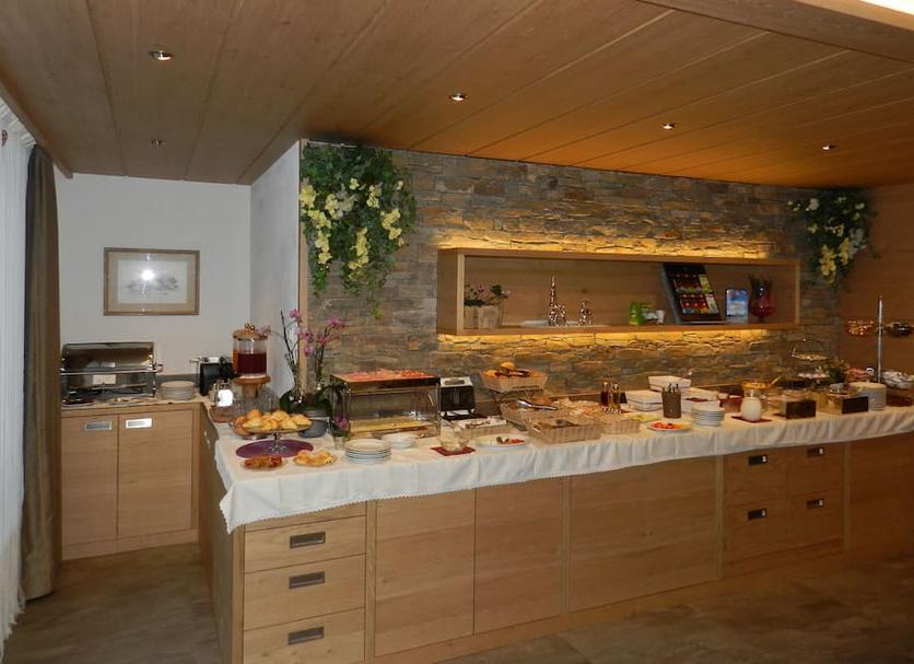 Buffet Billede
