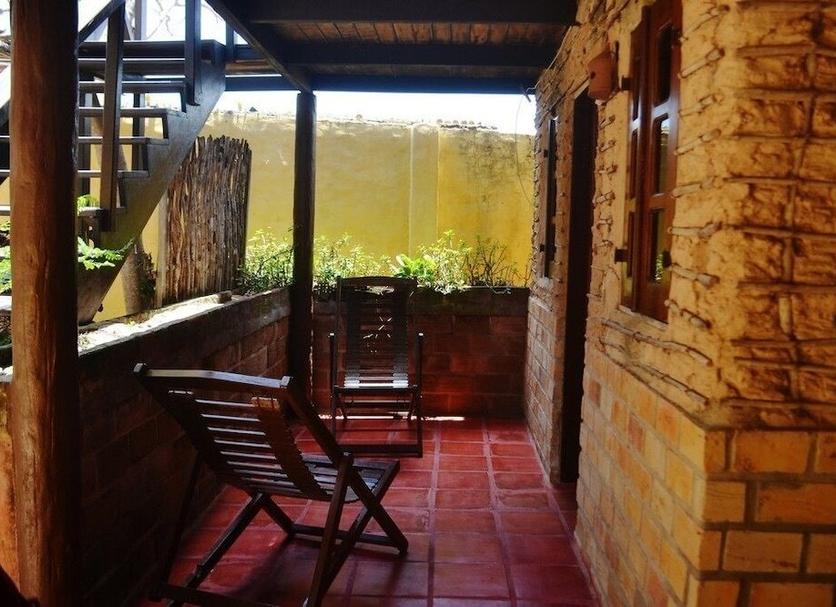 Balkon Billede