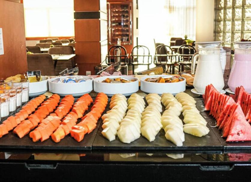 Buffet Billede