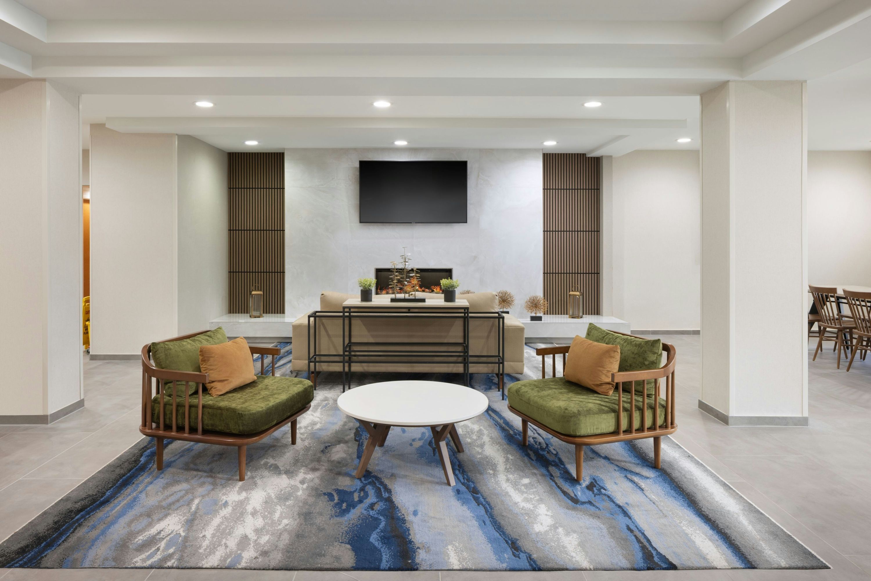 Reception