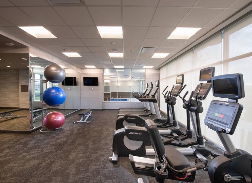 Gym Billede