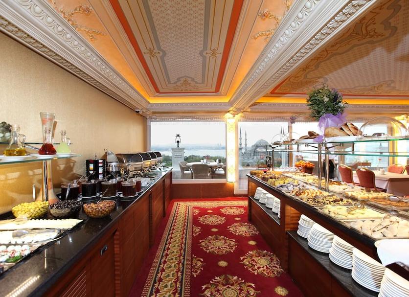 Buffet Billede