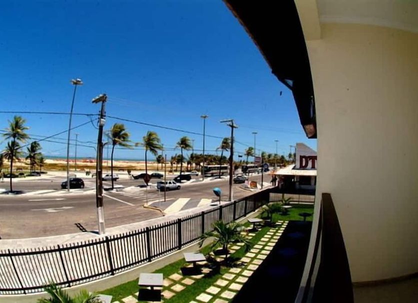Balkon Billede