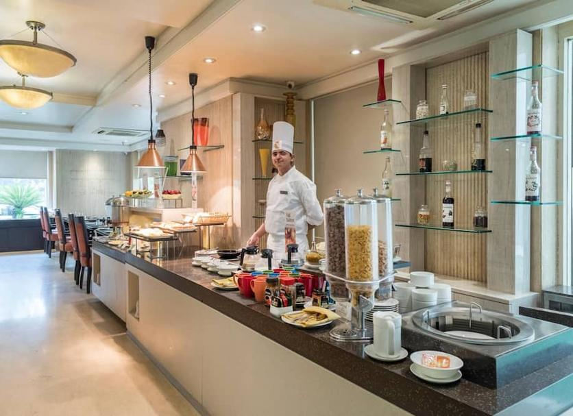 Buffet Billede