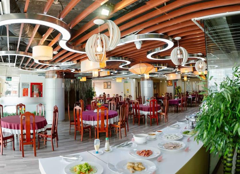 Restaurant Billede