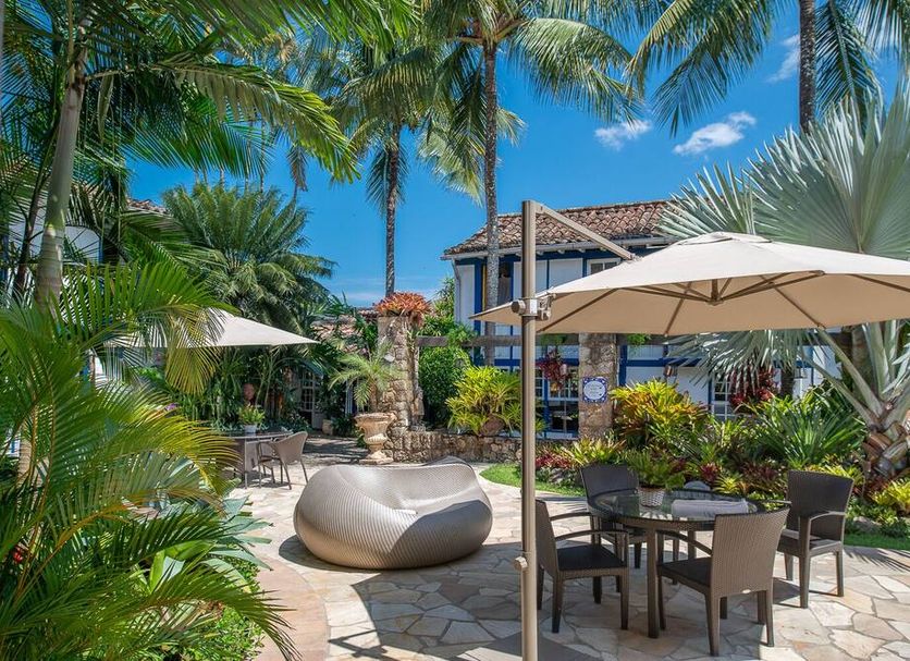 Patio Billede