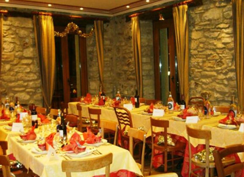 Restaurant Billede