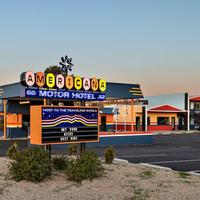 Americana Motor Hotel