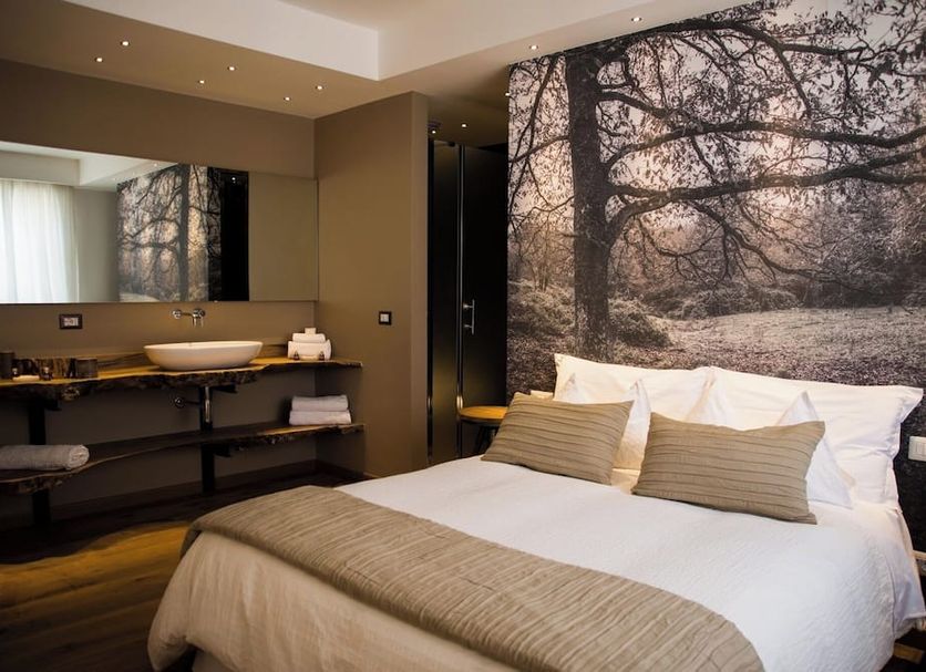 Soveværelse Billede