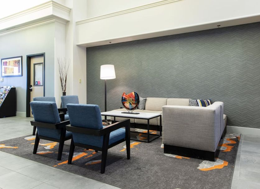 Reception Billede