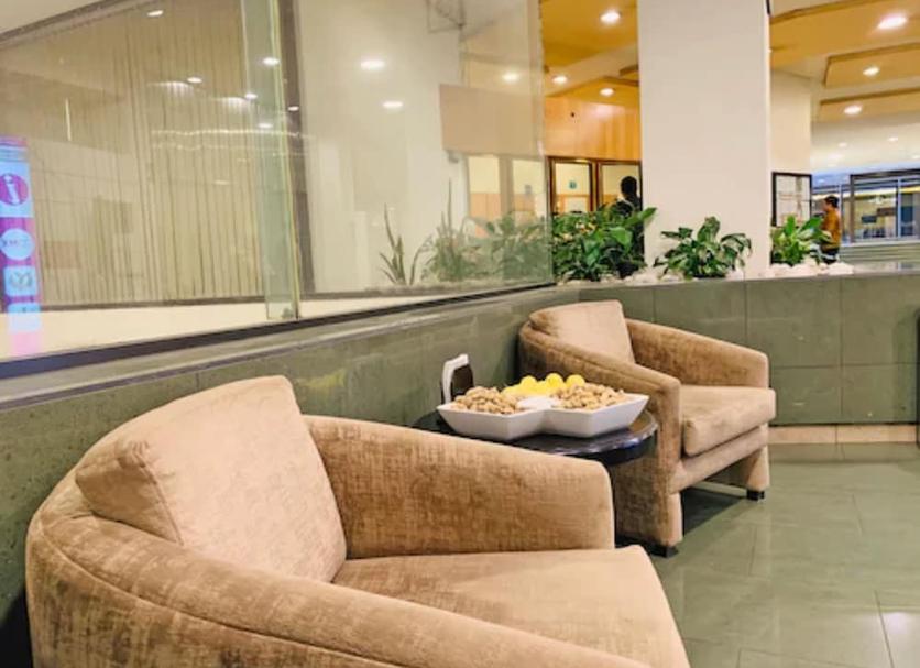 Reception Billede