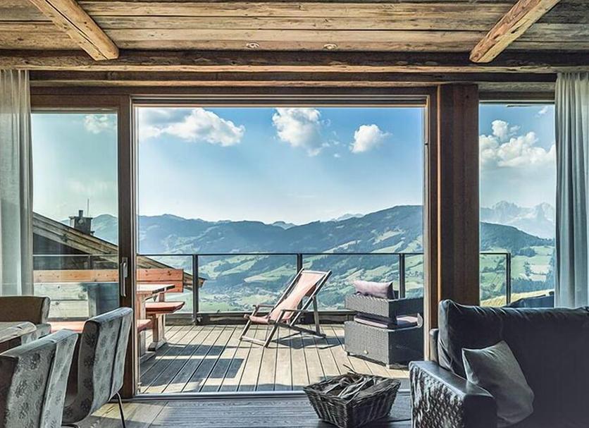 Balkon Billede
