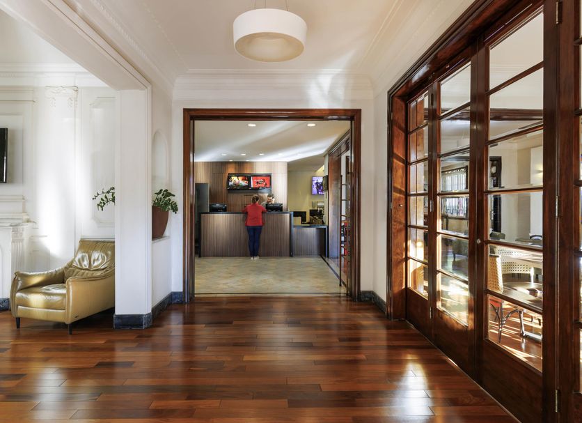 Reception Billede