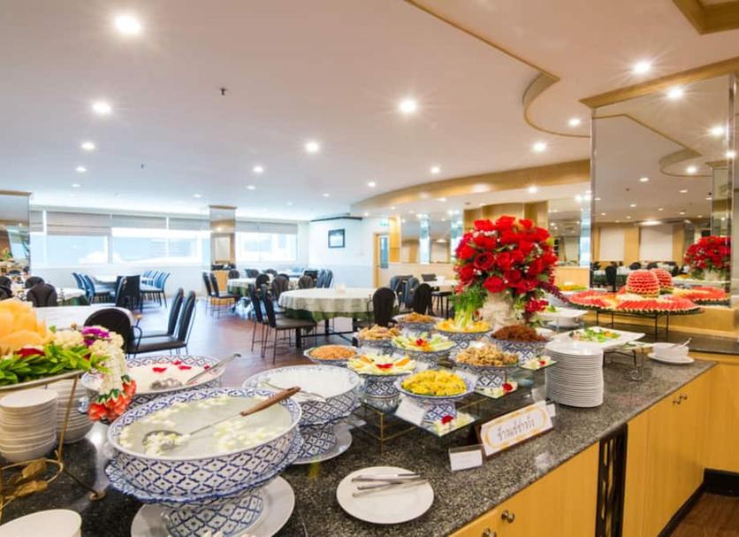 Buffet Billede