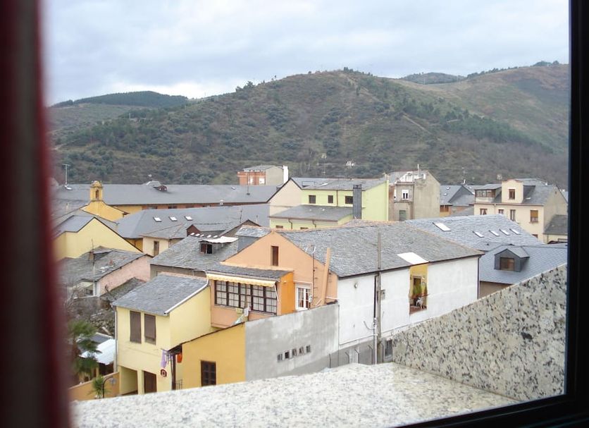 Balkon Billede