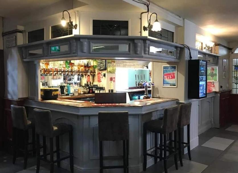 Bar Billede