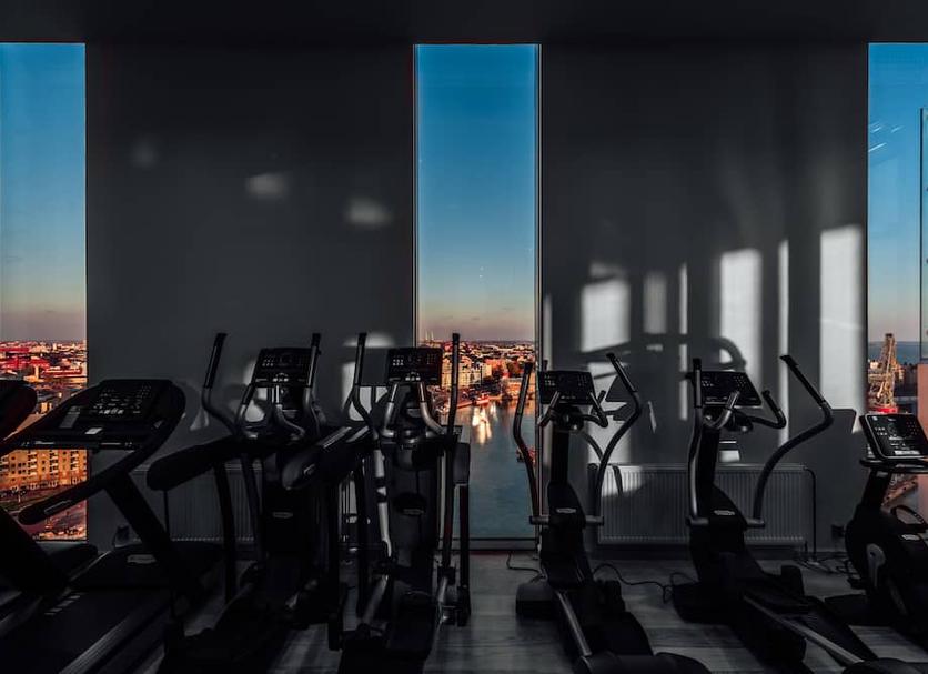 Gym Billede