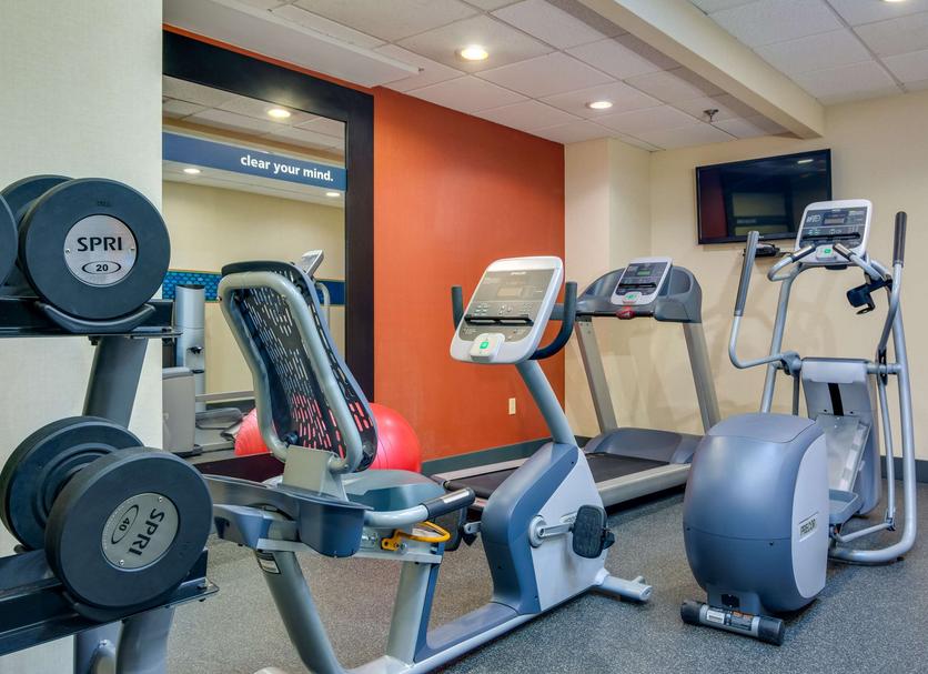 Gym Billede