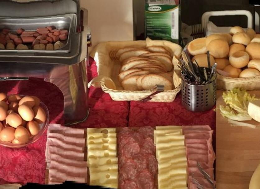 Buffet Billede