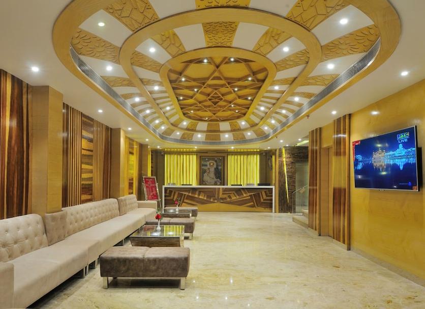 Reception Billede