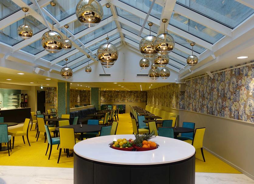 Restaurant Billede