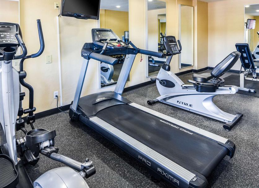 Gym Billede