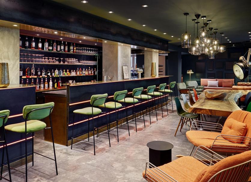 Bar Billede