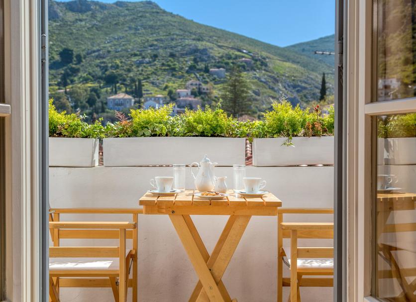 Balkon Billede