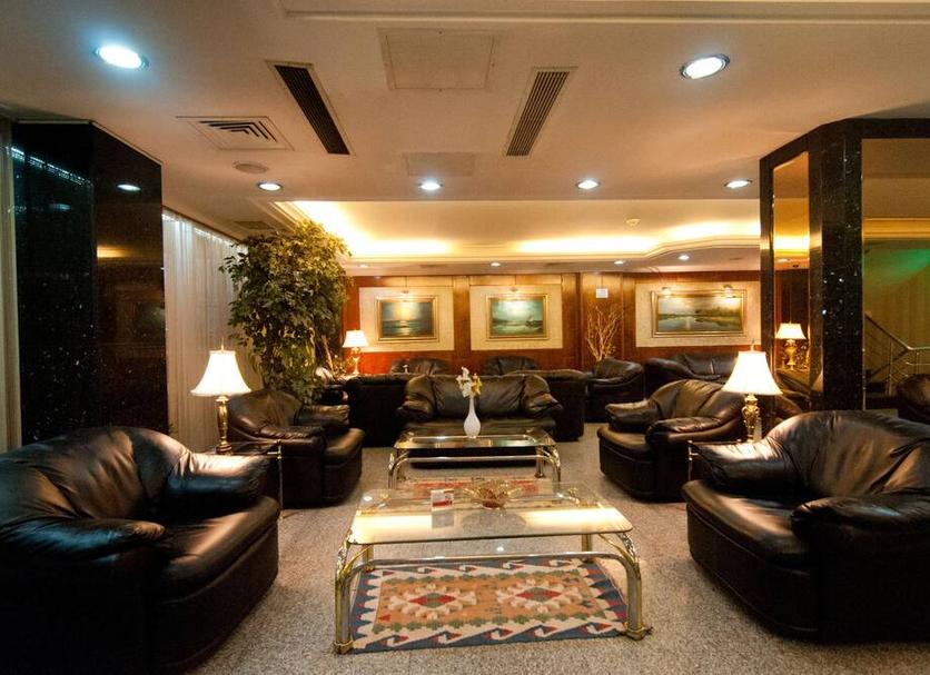 Lounge Billede