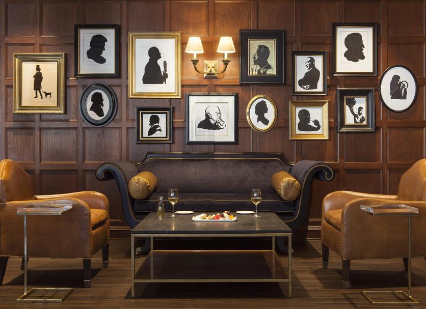 Lounge Billede