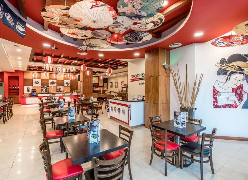 Restaurant Billede
