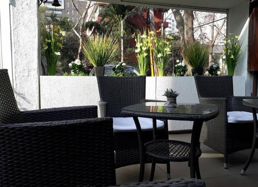 Patio Billede