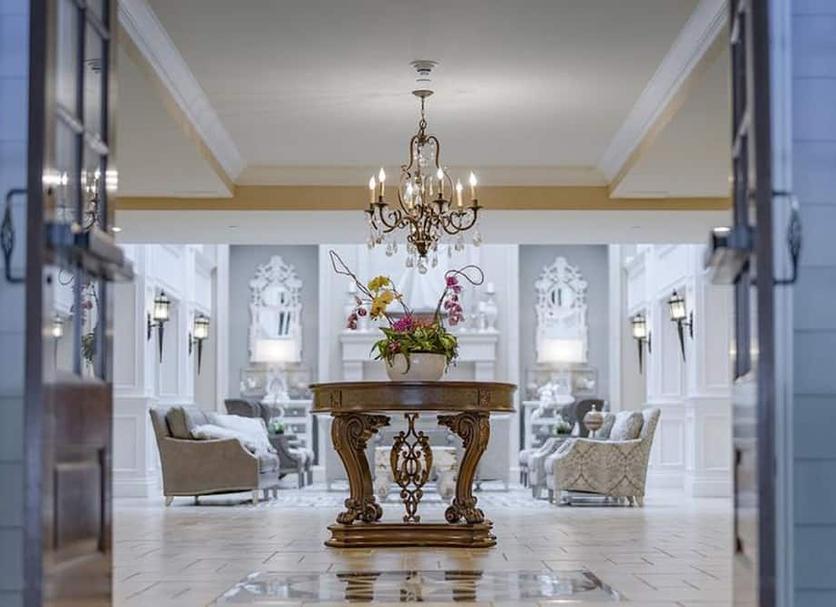 Reception Billede