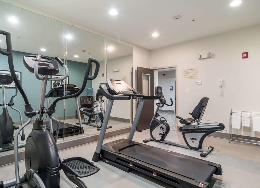 Gym Billede