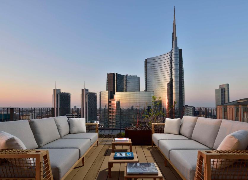 Balkon Billede