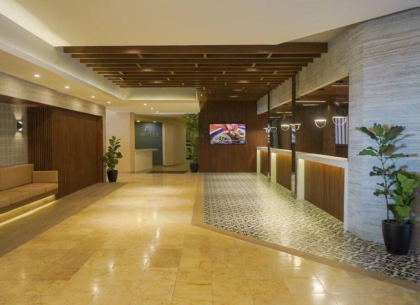 Reception Billede