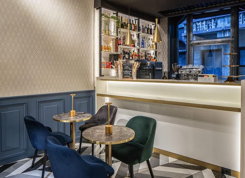 Bar Billede