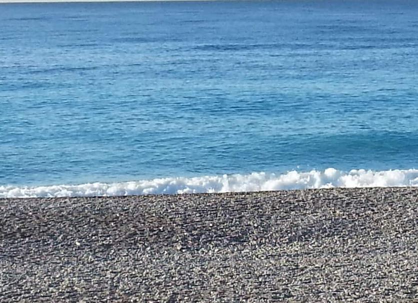Strand Billede