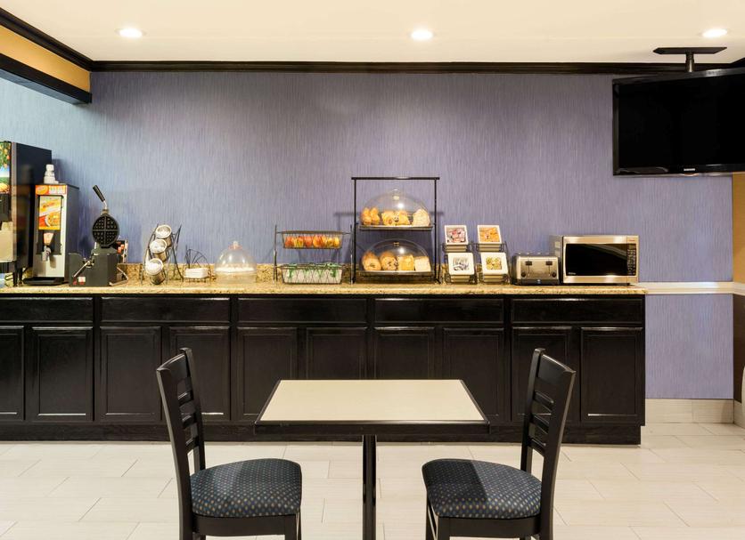 Buffet Billede