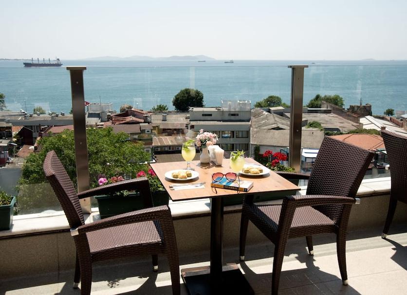 Balkon Billede