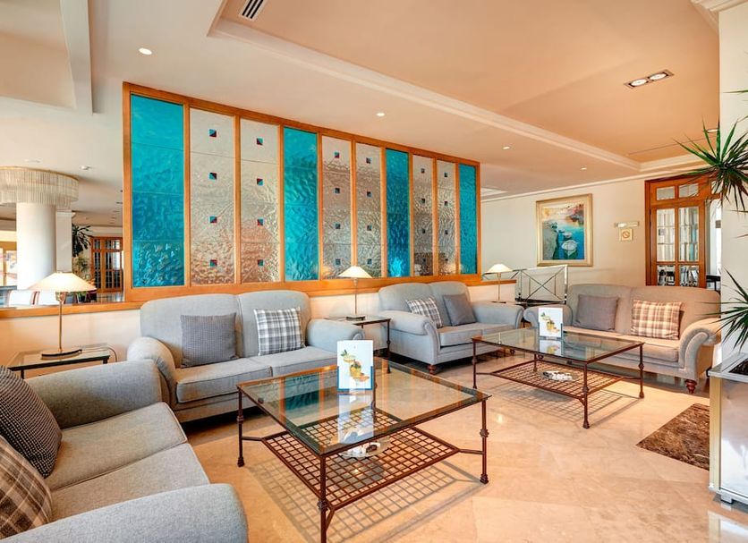 Lounge Billede
