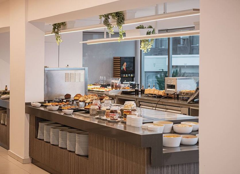 Buffet Billede