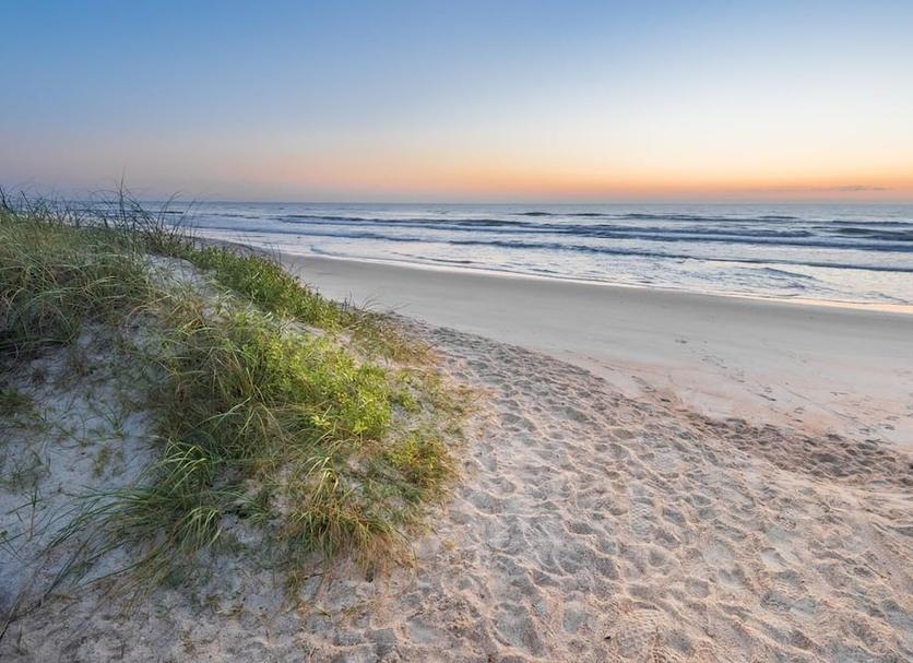Strand Billede