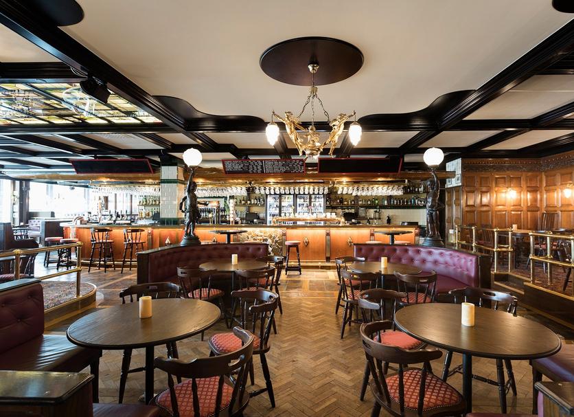 Bar Billede