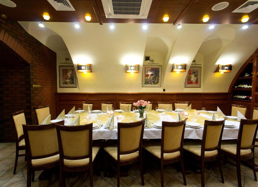 Restaurant Billede