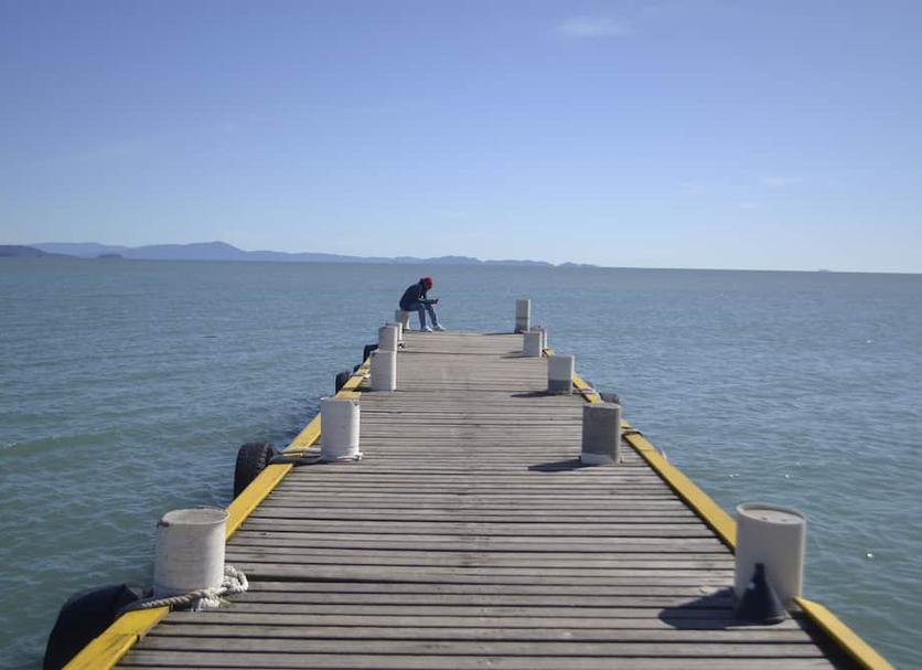 Strand Billede